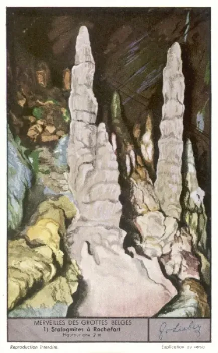 Framed Print : Belgian Grotto 1 Framed Print : Belgian Grotto 1