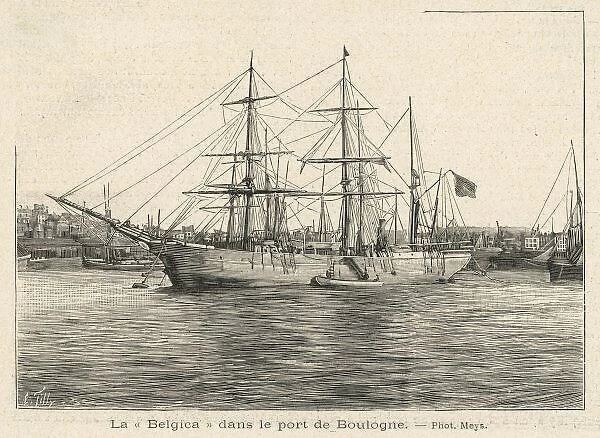 Belgica  /  Boulogne