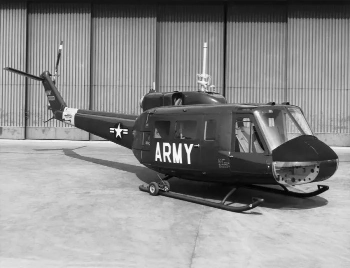 Framed Print : Bell 204 HU-1A Iroquois Huey Framed Print : Bell 204 HU-1A Iroquois Huey