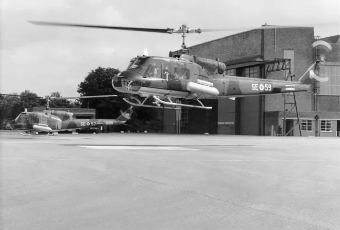 Framed Print : Bell 204 UH-1B Iroquois Huey Framed Print : Bell 204 UH-1B Iroquois Huey