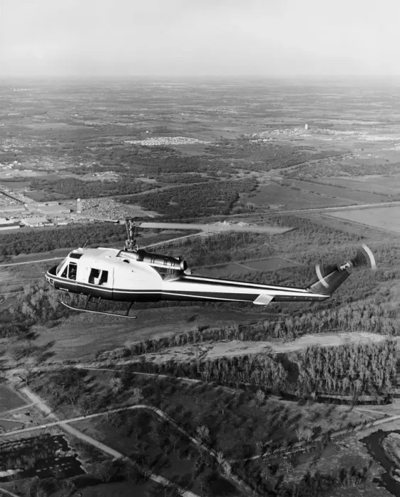 Framed Print : Bell 204B Iroquois Huey Framed Print : Bell 204B Iroquois Huey