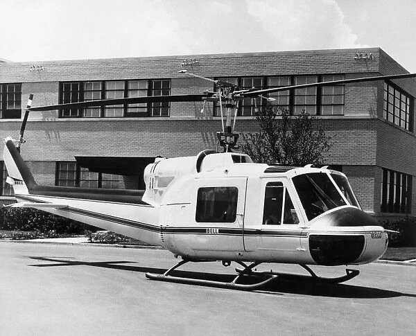 Bell 204B Iroquois Huey