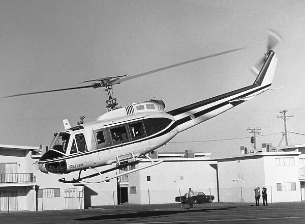 Bell 205A Iroquois Huey
