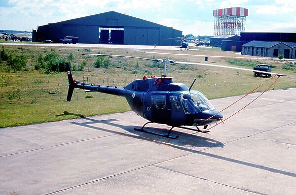 Bell CH-136 Kiowa 136224