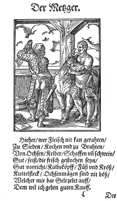 Framed Print : A bell founder, 16th century Germany Framed Print : A bell founder, 16th century Germany