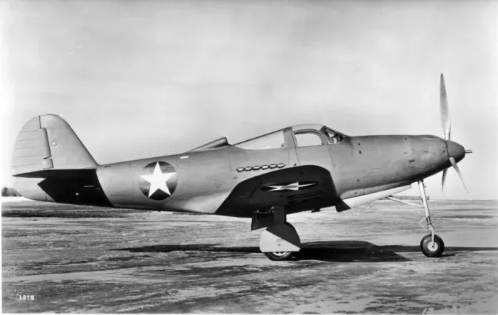 Framed Print : Bell P-39 Airacobra Framed Print : Bell P-39 Airacobra