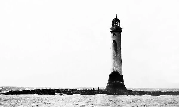 Bell Rock Lighthouse, Scotland, Victorian period