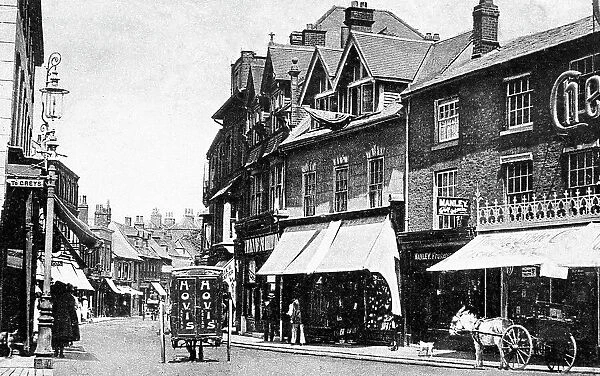 Bell Street, Henley on Thames