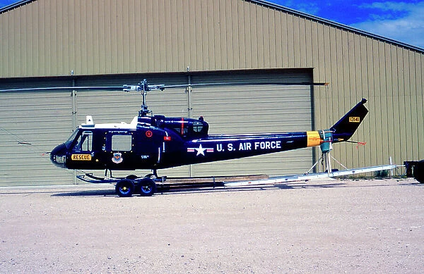 Bell UH-1F iroquois 63-13147A