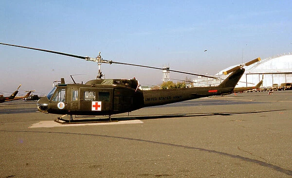 Bell UH-1H iroquois