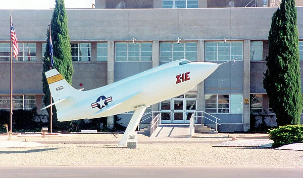 Bell X-1E 46-603