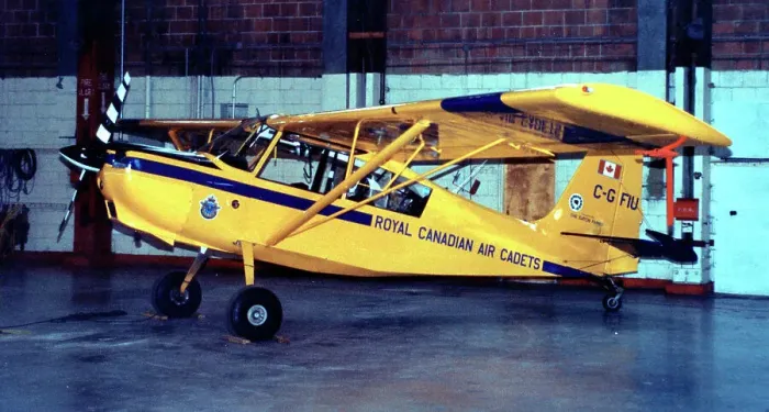 Framed Print : Bellanca 8GCBC C-GFIU Framed Print : Bellanca 8GCBC C-GFIU