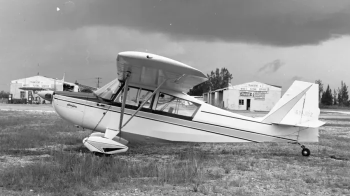 Framed Print : Bellanca - Champion Citabria 6Y-JDZ Framed Print : Bellanca - Champion Citabria 6Y-JDZ
