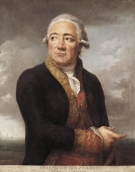 BELLIER, Jean Fran篩s-Marie (1745-1836). Jos項
