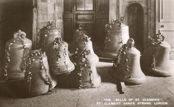 Bells of St. Clement Danes