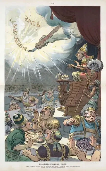 Framed Print : Belshazzarfellers feast Framed Print : Belshazzarfellers feast