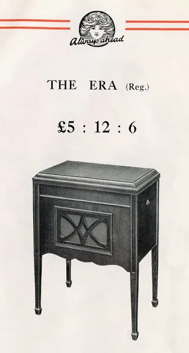 Framed Print : Beltona Era cabinet Gramophone Framed Print : Beltona Era cabinet Gramophone