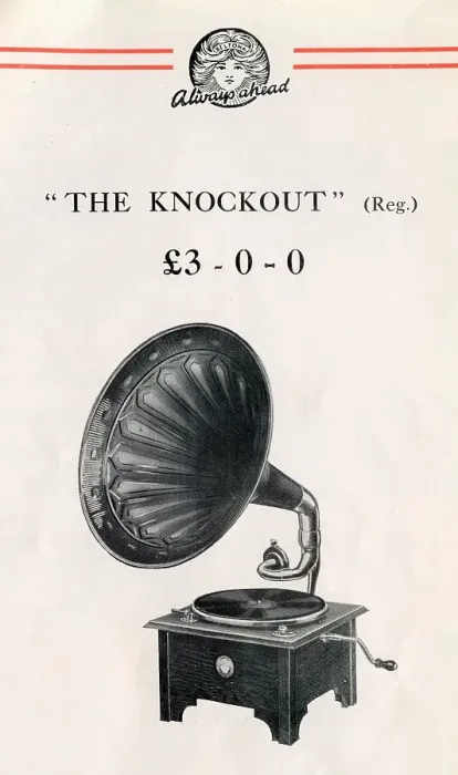 Framed Print : Beltona Knockout table-top horn Gramophone Framed Print : Beltona Knockout table-top horn Gramophone