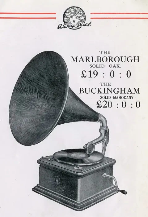 Framed Print : Beltona Marlborough, Buckingham table-top Gramophones Framed Print : Beltona Marlborough, Buckingham table-top Gramophones