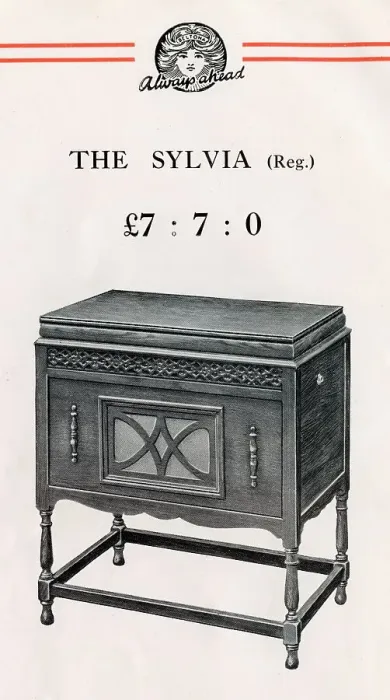 Framed Print : Beltona Sylvia cabinet Gramophone Framed Print : Beltona Sylvia cabinet Gramophone