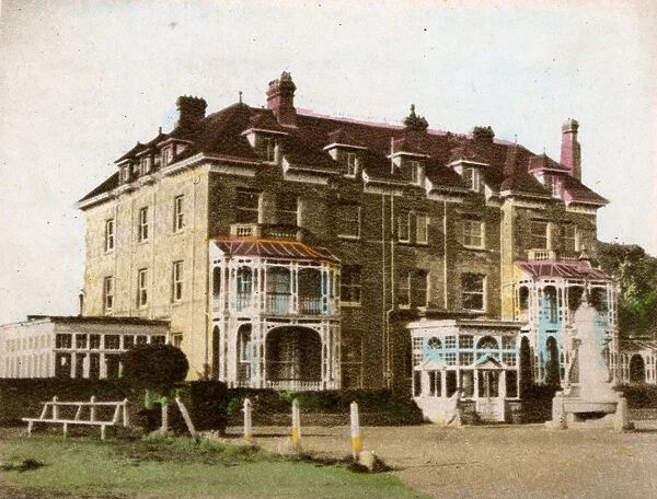 Bembridge, Isle of Wight, Hampshire - Royal Spithead Hotel