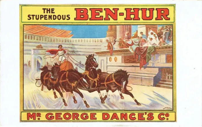 Framed Print : Ben Hur, by William Young, after Lew Wallace Framed Print : Ben Hur, by William Young, after Lew Wallace
