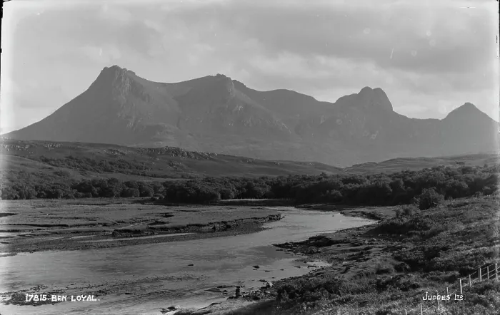 Framed Print : Ben Loyal Mountain Framed Print : Ben Loyal Mountain