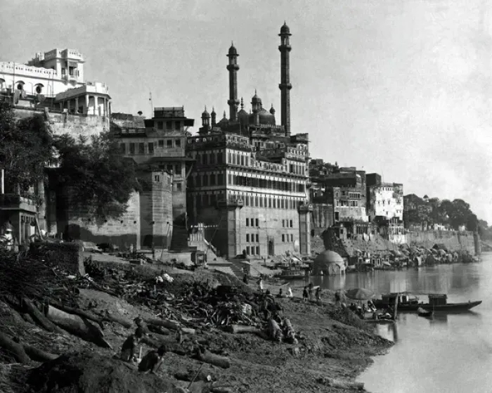 Framed Print : Benares (Varanasi), Uttar Pradesh, India Framed Print : Benares (Varanasi), Uttar Pradesh, India