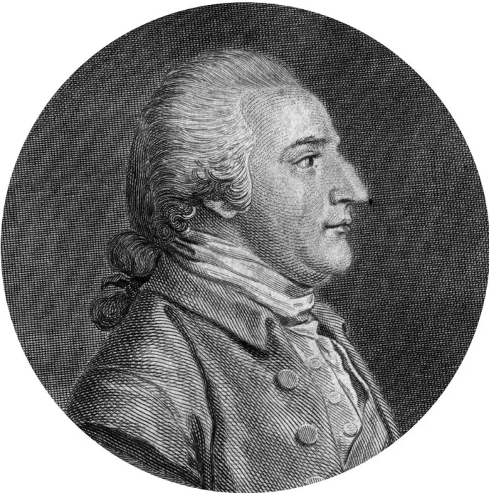 Framed Print : Benedict Arnold - American military officer and traitor Framed Print : Benedict Arnold - American military officer and traitor