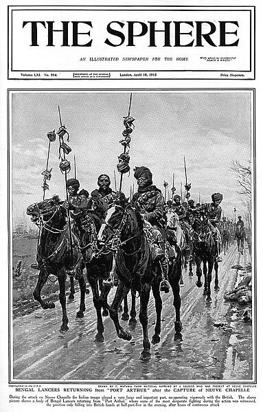 Bengal Lancers