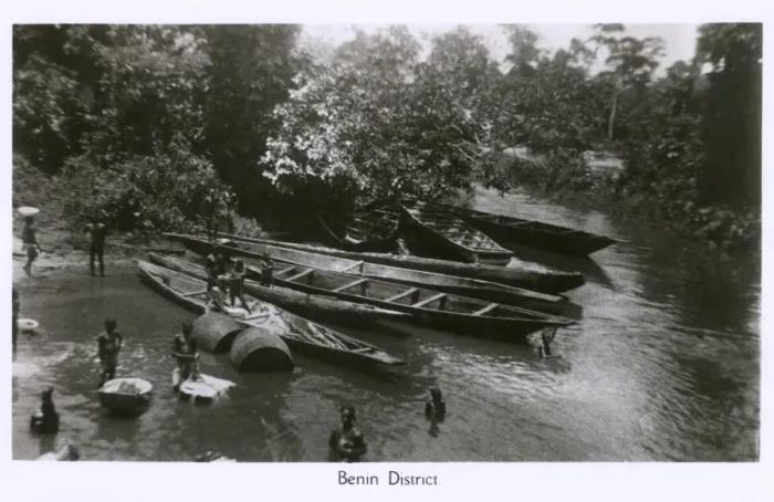 Framed Print : Benin - West Africa