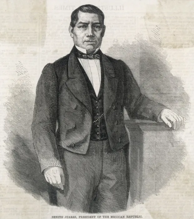Framed Print : Benito Pablo Juarez Framed Print : Benito Pablo Juarez