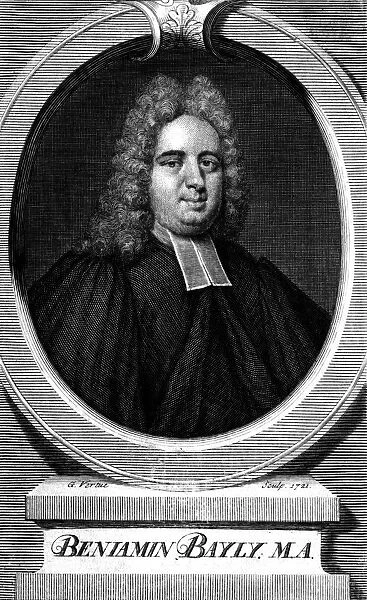 Benjamin Bayly. BENJAMIN BAYLY Divine and author Date: 1671 - 1720
