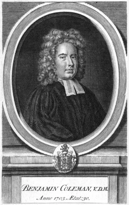 Framed Print : Benjamin Colman Framed Print : Benjamin Colman