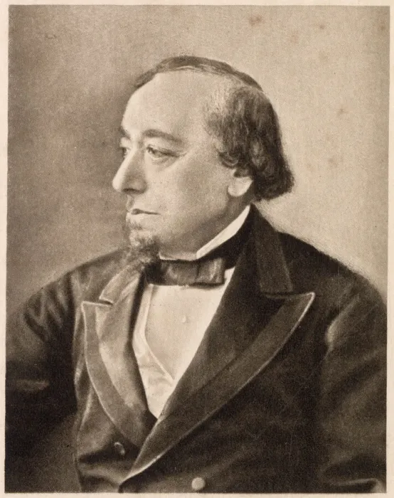 Framed Print : Benjamin Disraeli (1804 - 1881), British statesman and Conservative politician Framed Print : Benjamin Disraeli (1804 - 1881), British statesman and Conservative politician