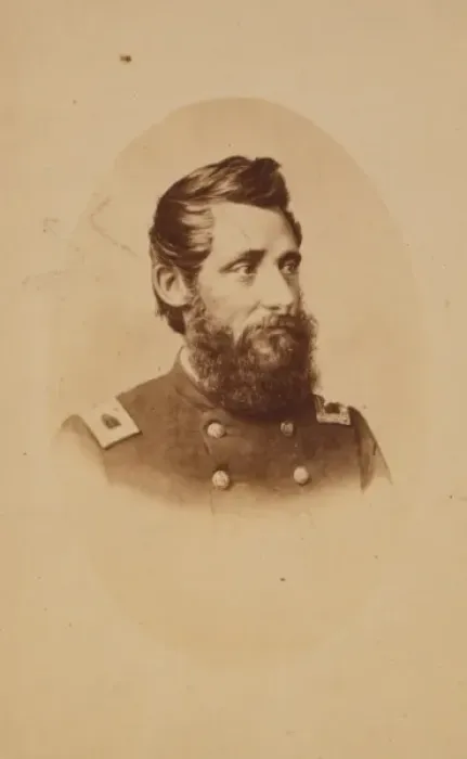 Framed Print : Benjamin H. Grierson, Maj. General Framed Print : Benjamin H. Grierson, Maj. General