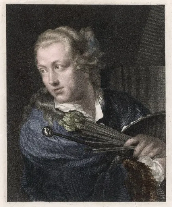 Framed Print : Benjamin Robert Haydon Framed Print : Benjamin Robert Haydon