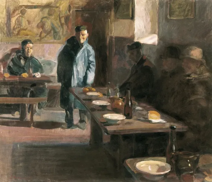Framed Print : BENLLIURE ORTIZ, Jos頨1884-1916). Meal Framed Print : BENLLIURE ORTIZ, Jos頨1884-1916). Meal