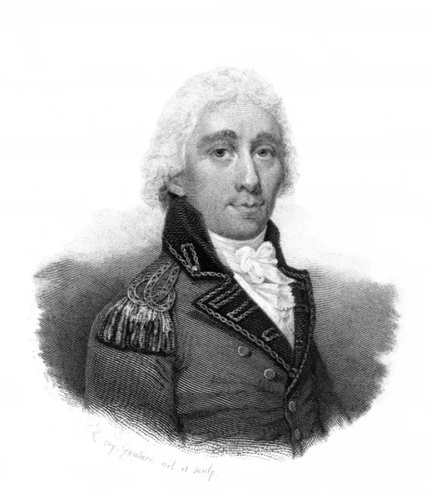 Framed Print : Benoit Comte De Boigne Framed Print : Benoit Comte De Boigne