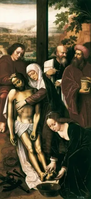 Framed Print : BENSON, Ambrosius (1495-1550) Framed Print : BENSON, Ambrosius (1495-1550)