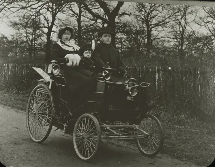 Framed Print : Benz 3 1 / 2 HP Framed Print : Benz 3 1 / 2 HP