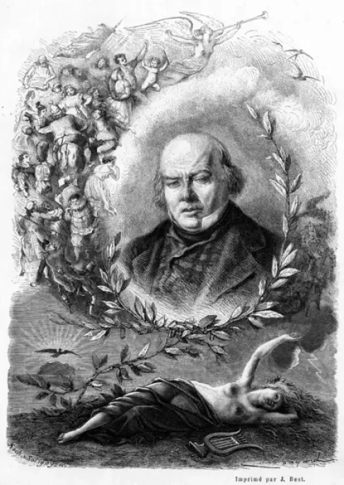 Framed Print : Beranger (Bayard) Framed Print : Beranger (Bayard)