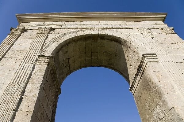 Beras Arch. 1st c. BC. SPAIN. CATALONIA. TARRAGONA