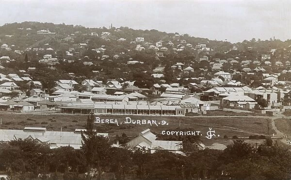 Berea, Durban, Natal Province, South Africa