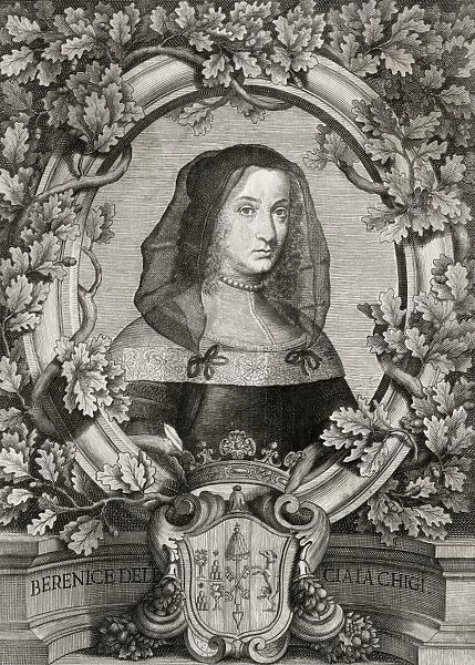 Berenice Chigi. BERENICE CHIGI Italian noblewoman