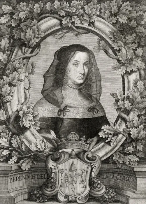 Framed Print : Berenice Chigi Framed Print : Berenice Chigi
