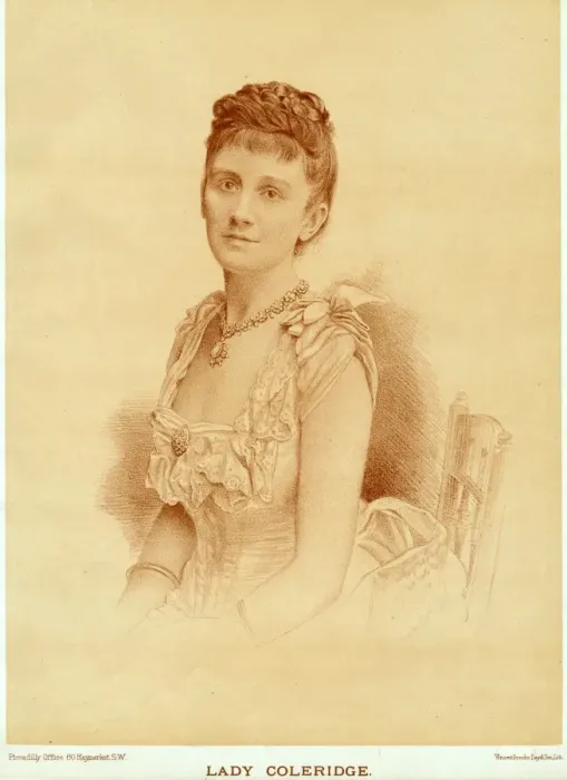 Framed Print : Beresford / Lady Charles Framed Print : Beresford / Lady Charles