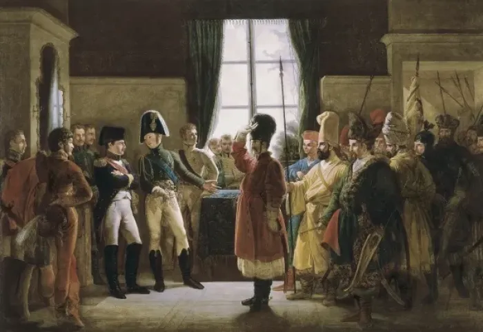 Framed Print : BERGERET, Pierre Nolasque (1782-1863) Framed Print : BERGERET, Pierre Nolasque (1782-1863)