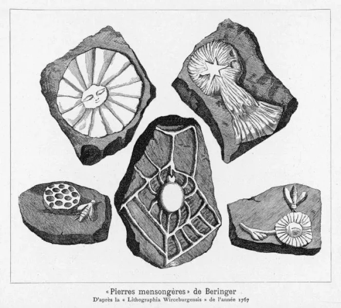 Framed Print : Beringers Lying Stones Framed Print : Beringers Lying Stones