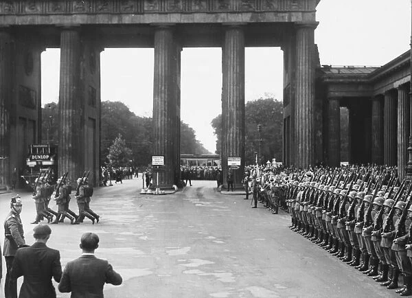 Berlin pre-WWII